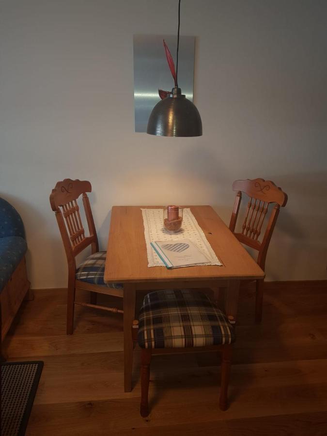 Farchanter Alm Exteriör bild