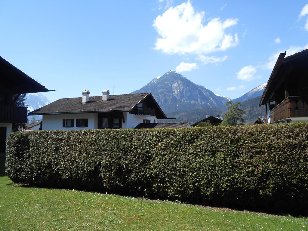 Farchanter Alm Exteriör bild