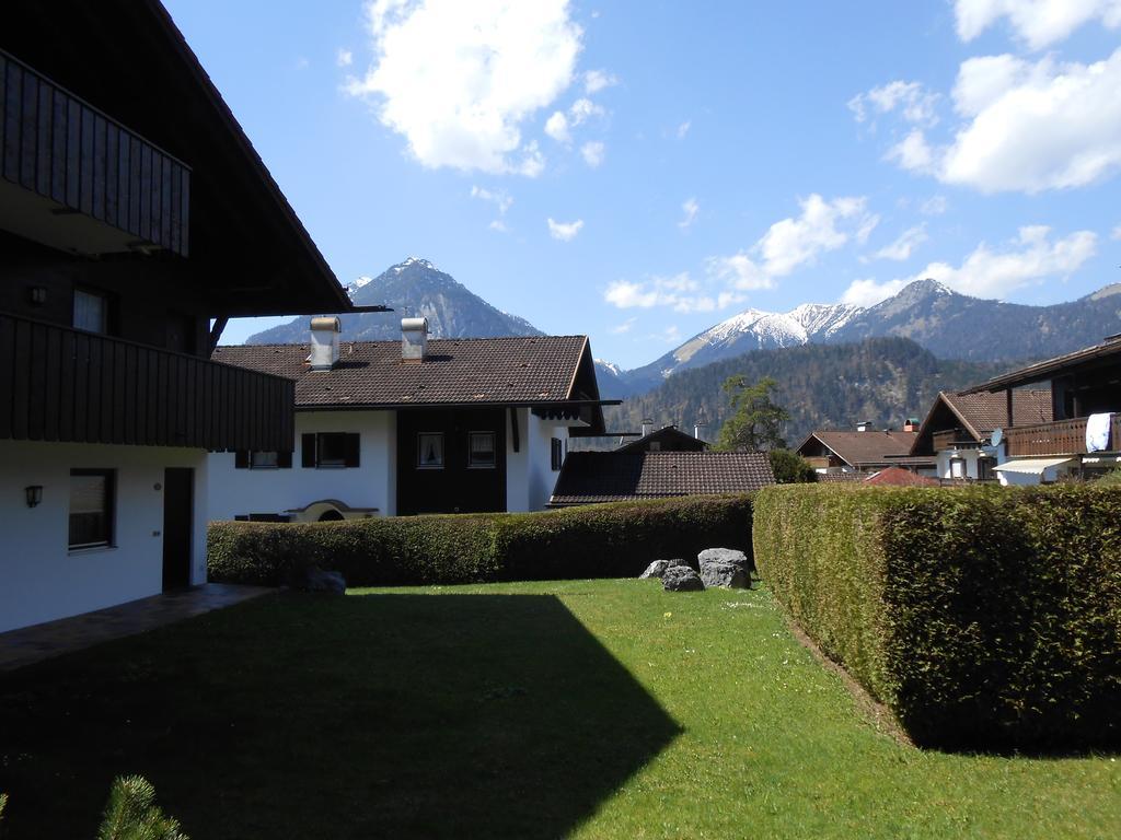 Farchanter Alm Rum bild