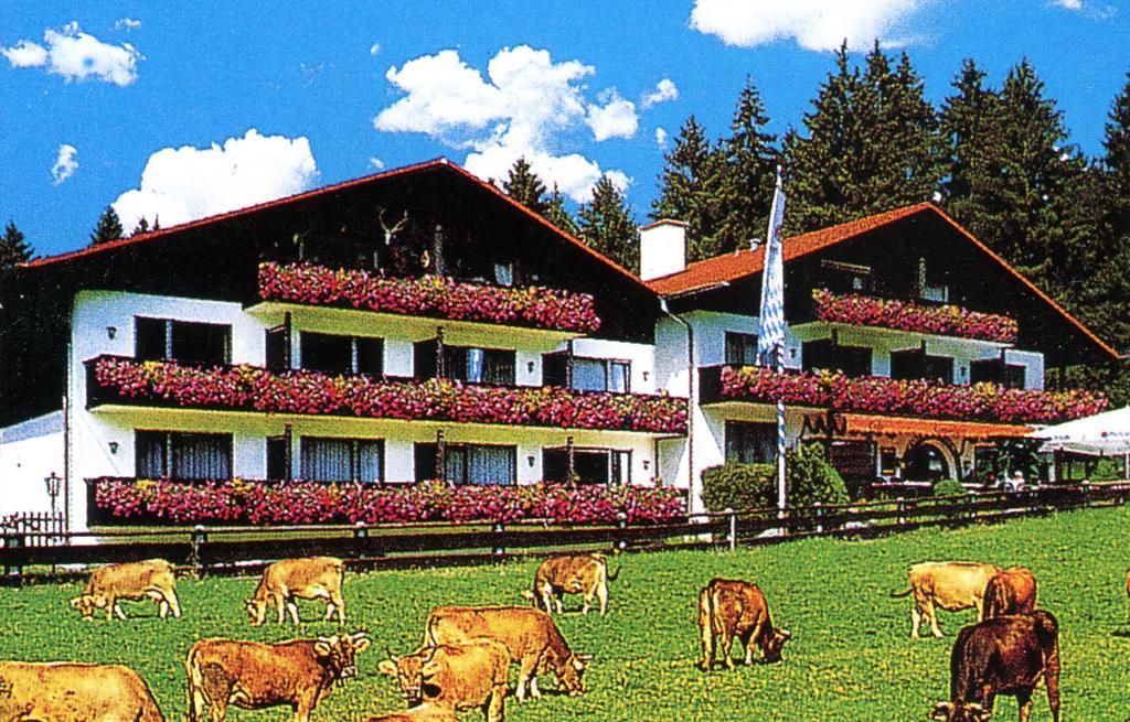 Farchanter Alm Exteriör bild