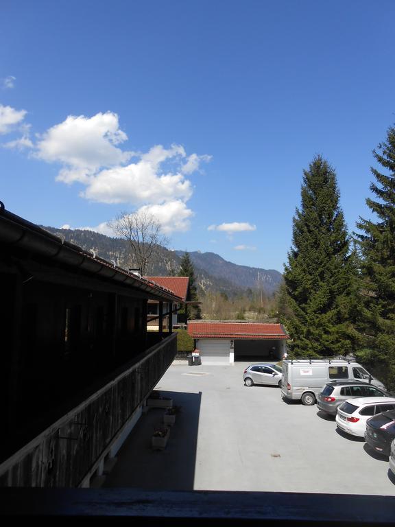Farchanter Alm Exteriör bild