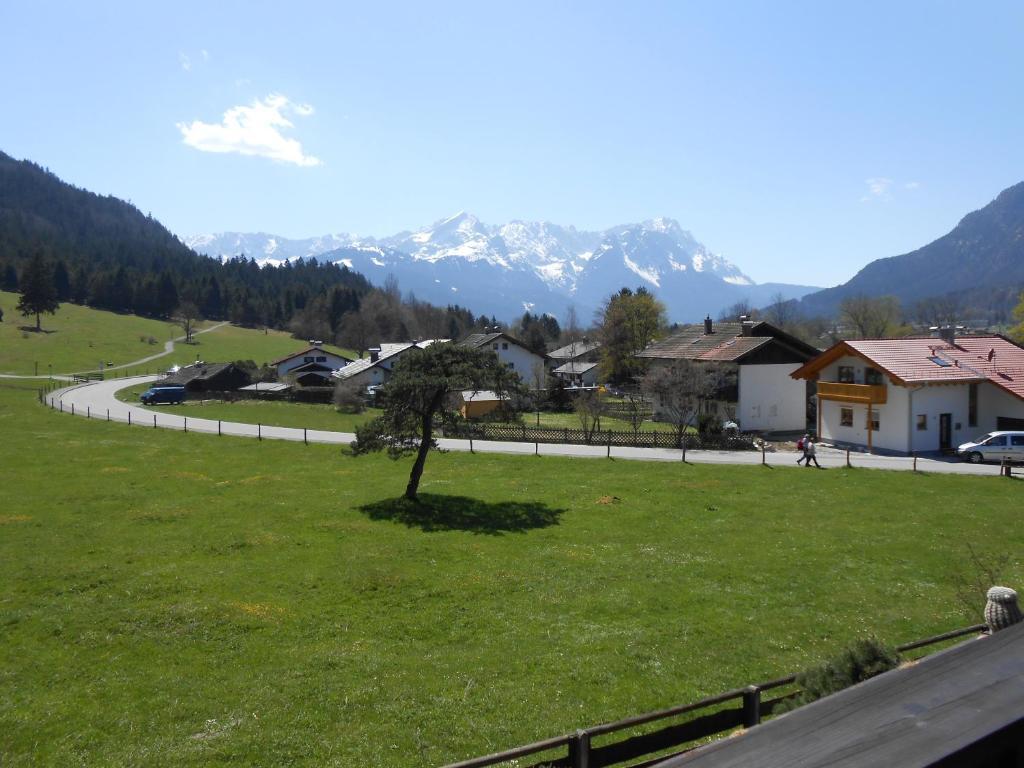 Farchanter Alm Exteriör bild