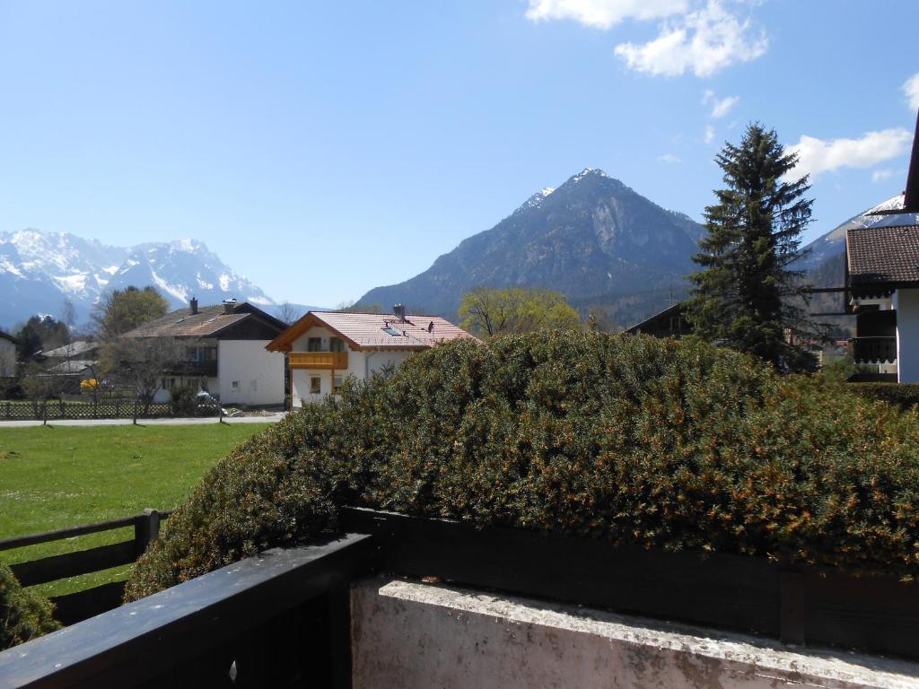 Farchanter Alm Rum bild